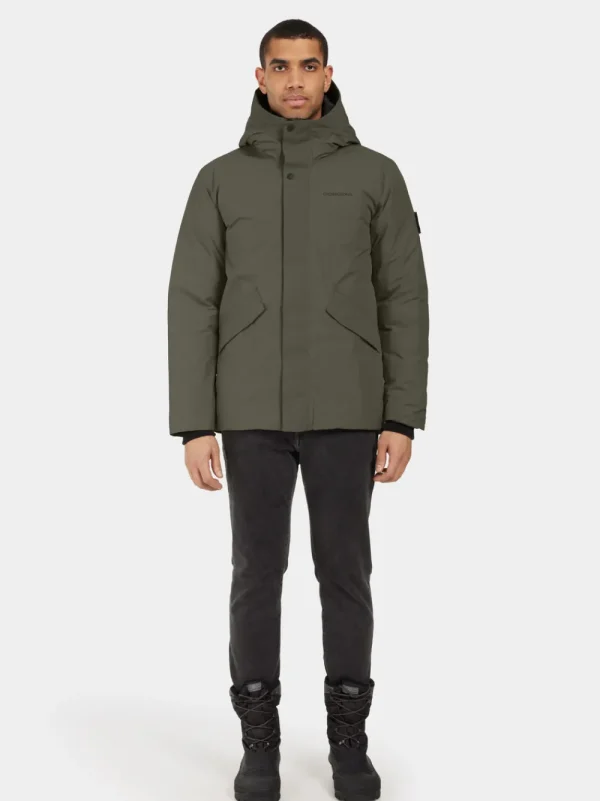 Flash Sale Didriksons Edwin Jacket Deep Green