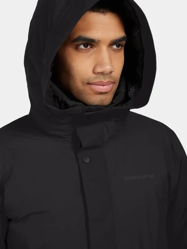 Best Didriksons Edwin Jacket Black