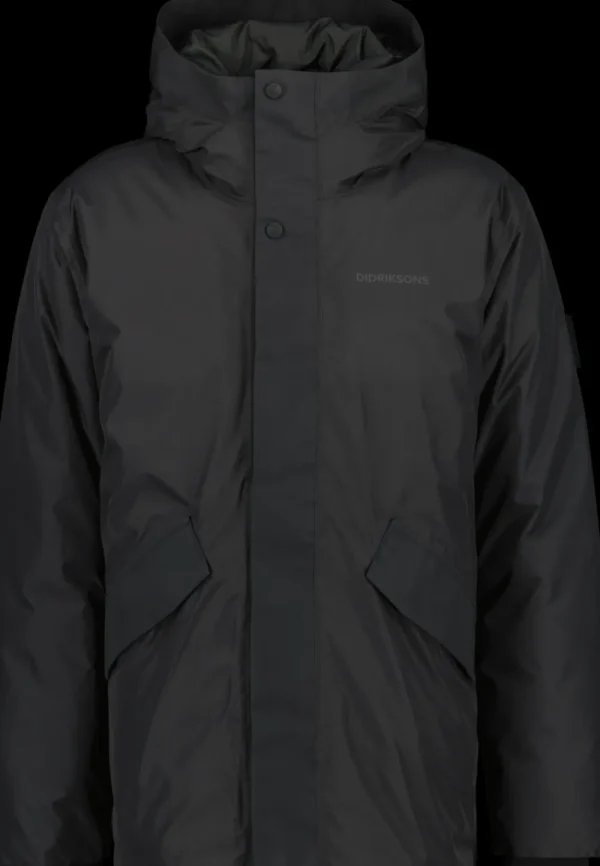 Best Didriksons Edwin Jacket Black