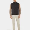 New Didriksons Egon Vest Black