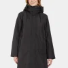 Fashion Didriksons Elissa Parka Black