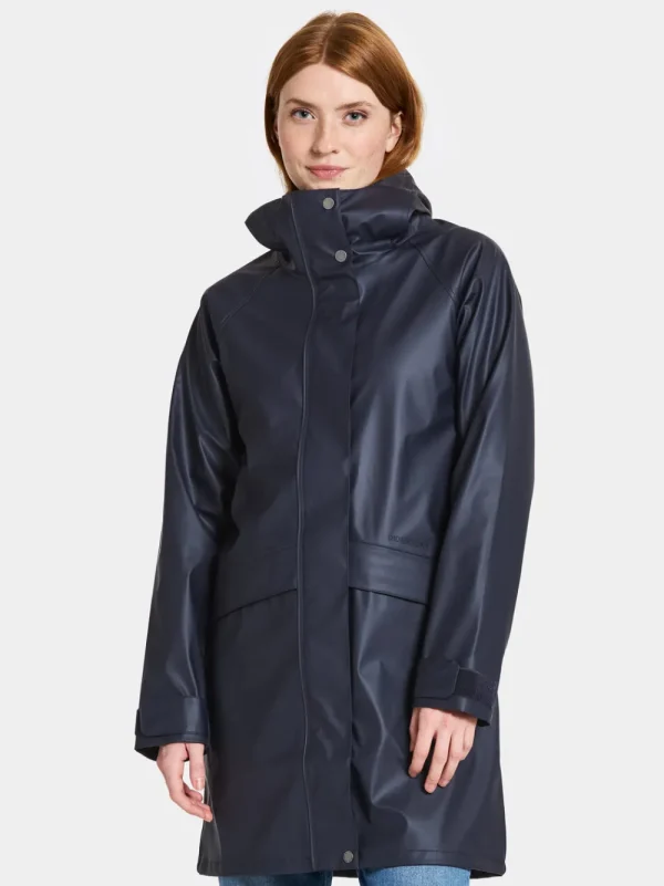 Flash Sale Didriksons Elly Parka Galon® Dark Night Blue