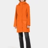 Outlet Didriksons Elly Parka Galon® Flame