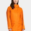 Store Didriksons Elly Parka Galon® Glow