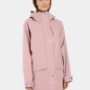 Fashion Didriksons Elly Parka Galon® Oyster Lilac