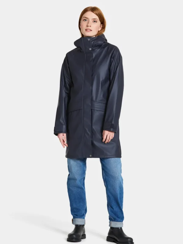 Flash Sale Didriksons Elly Parka Galon® Dark Night Blue