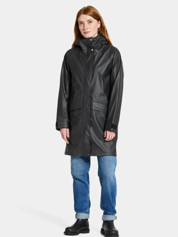 Shop Didriksons Elly Parka Galon® Black