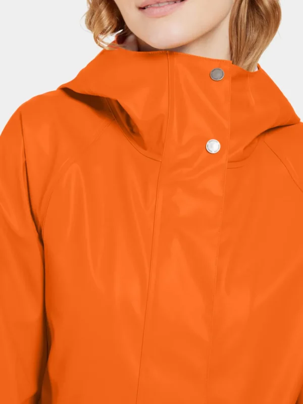 Outlet Didriksons Elly Parka Galon® Flame