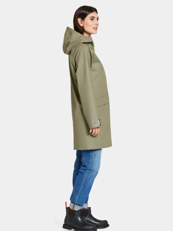 Store Didriksons Elly Parka Galon® Mistel Green