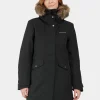 Flash Sale Didriksons Erika Parka Black