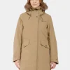 Discount Didriksons Erika Parka Wood