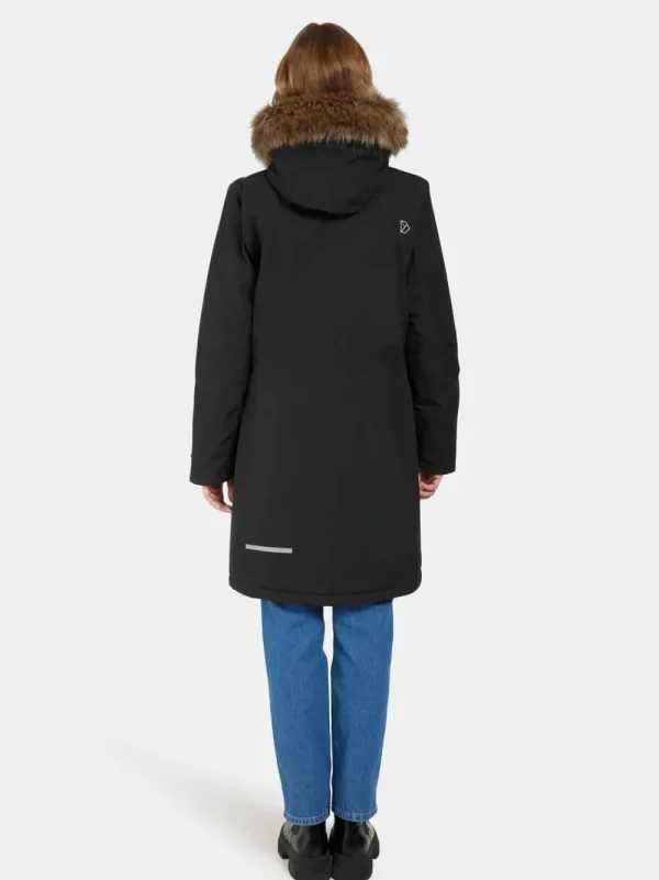 Flash Sale Didriksons Erika Parka Black