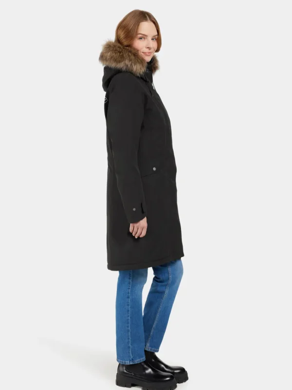 Flash Sale Didriksons Erika Parka Black