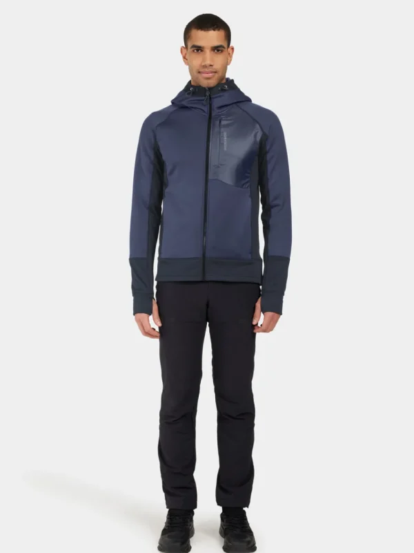 Sale Didriksons Eros Jacket Blue Arcad