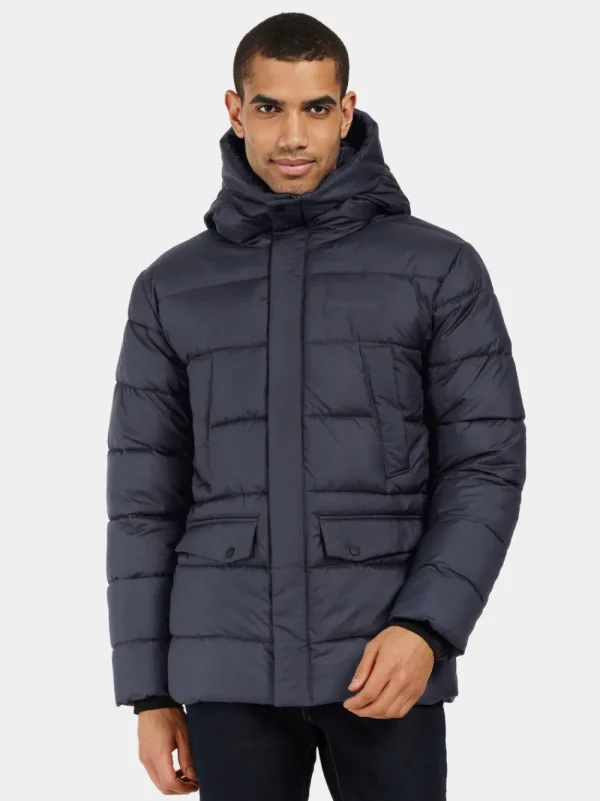 Online Didriksons Fabio Jacket Dark Night Blue