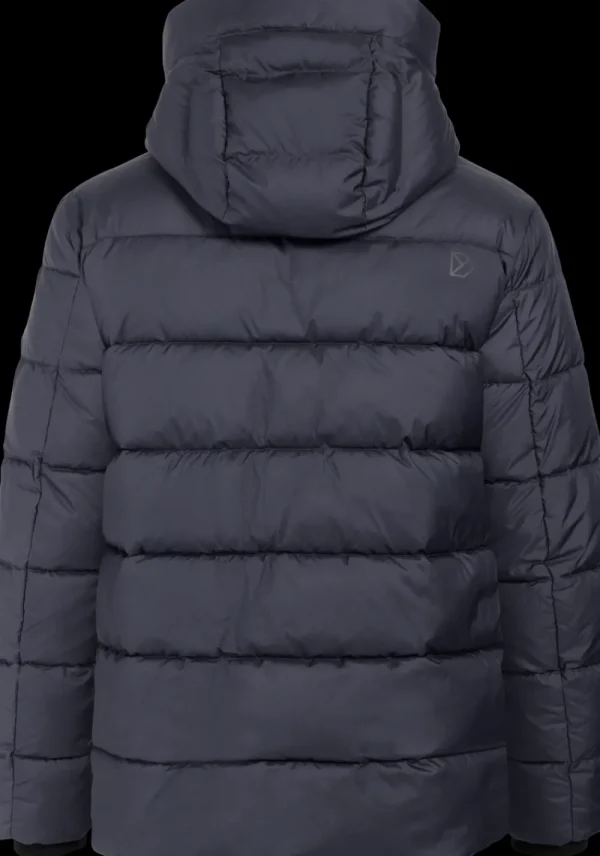 Online Didriksons Fabio Jacket Dark Night Blue