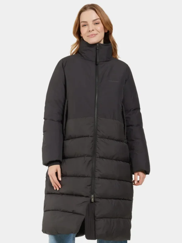 Best Didriksons Fabiola Parka Black