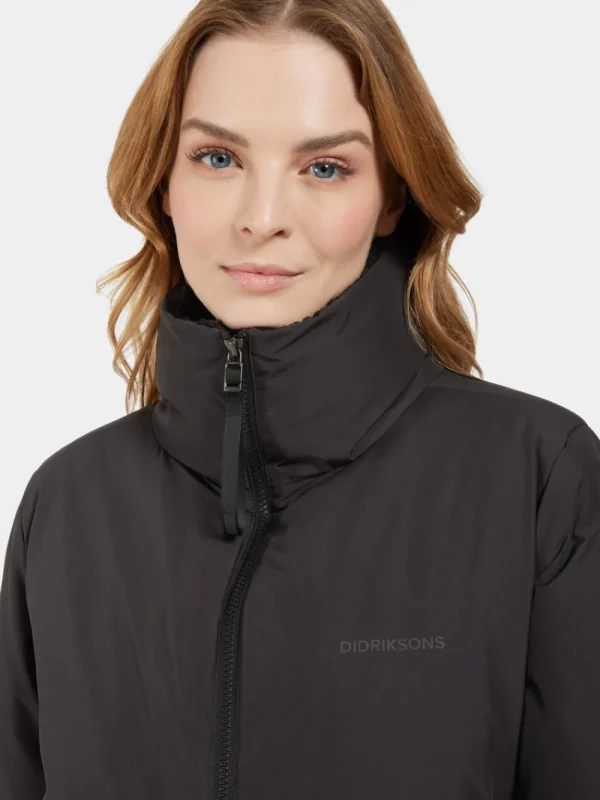 Best Didriksons Fabiola Parka Black