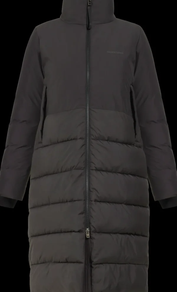 Best Didriksons Fabiola Parka Black