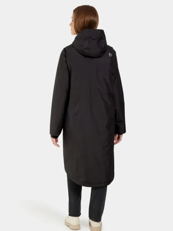 Sale Didriksons Fara Parka Black