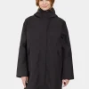 Store Didriksons Feena Parka Black