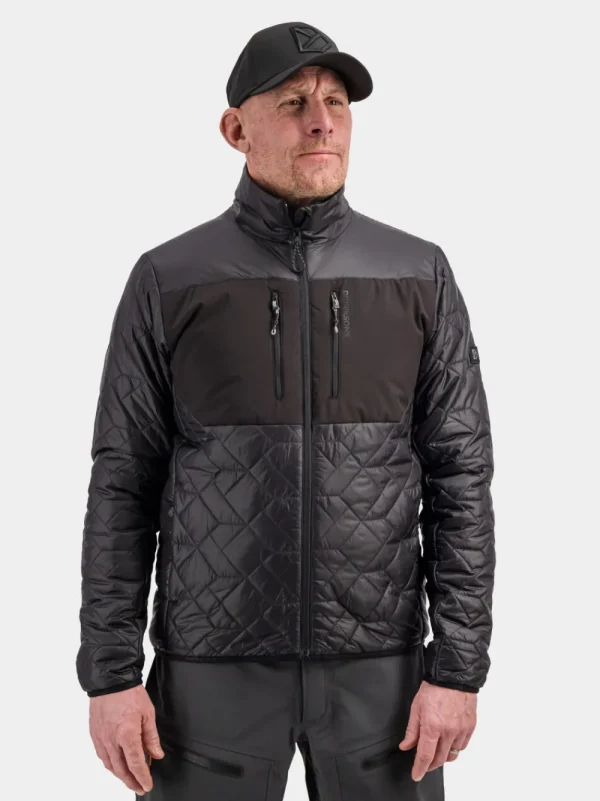 Fashion Didriksons Fegen Men's Jacket Black