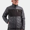 Hot Didriksons Fegen Men's Jacket Coal black