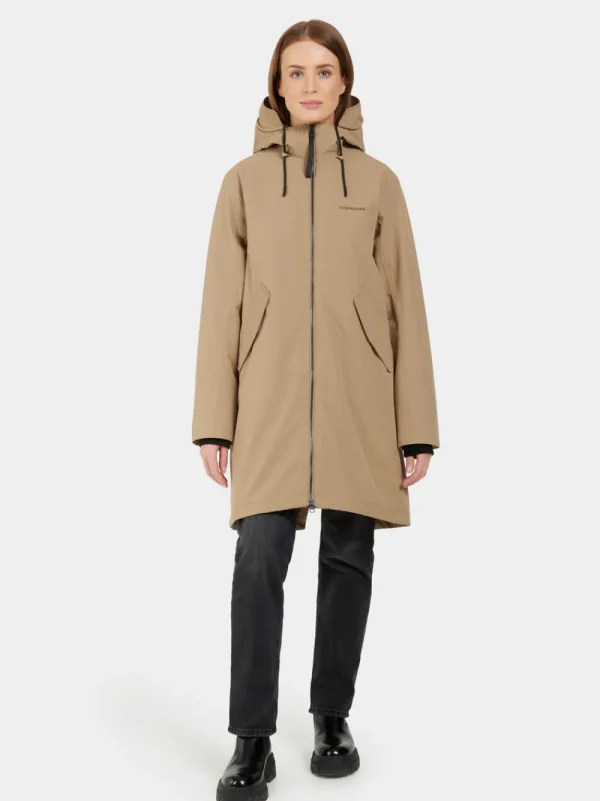 Sale Didriksons Fia Parka Wood