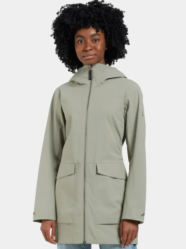 Flash Sale Didriksons Folka Parka Mistel Green