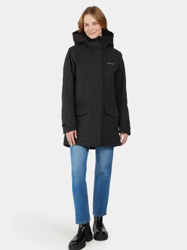 Sale Didriksons Frida Parka Black