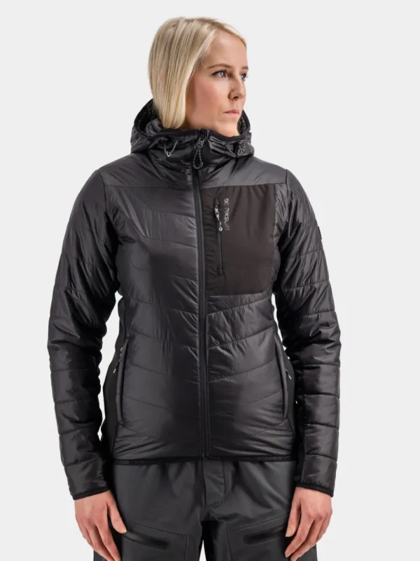 Sale Didriksons Gale Jacket Black