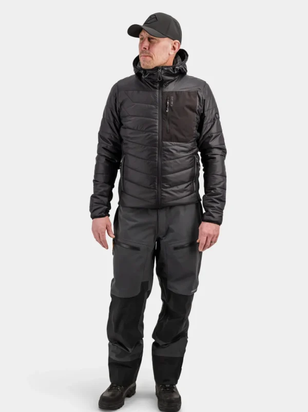 New Didriksons Gale Jacket Black