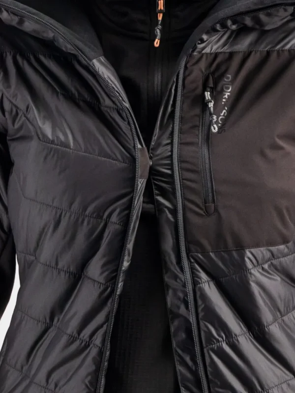 Sale Didriksons Gale Jacket Black