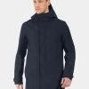 Best Didriksons George Parka Dark Night Blue