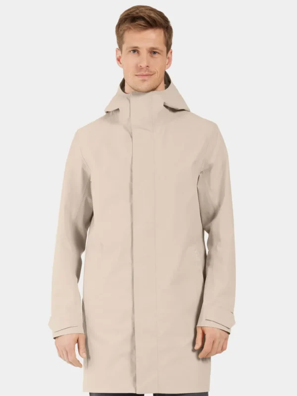 Cheap Didriksons George Parka Clay Beige