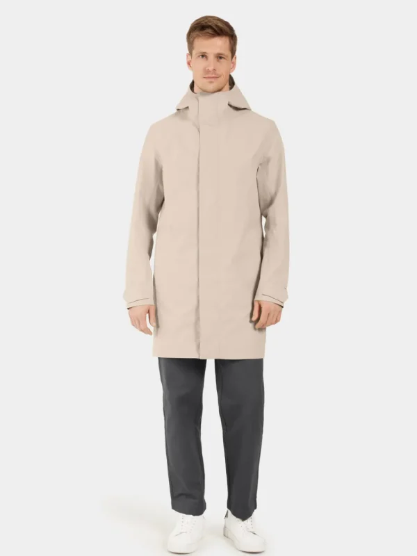 Cheap Didriksons George Parka Clay Beige