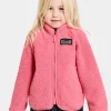 Discount Didriksons Gibbs Kids' Full-Zip Dusty Azalea