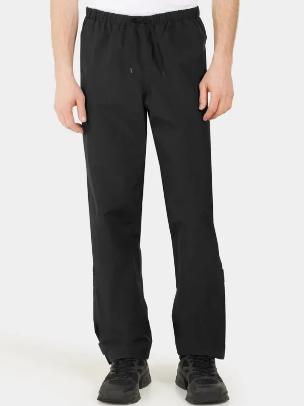 Online Didriksons Grit Unisex Pants Black