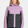 Hot Didriksons Grit Women's Jacket Purple Rain