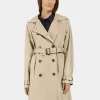 Cheap Didriksons Gry Coat Galon® Clay Beige