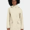 Sale Didriksons Gwen Parka Clay Beige