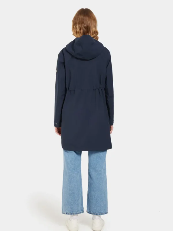 Online Didriksons Gwen Parka Dark Night Blue