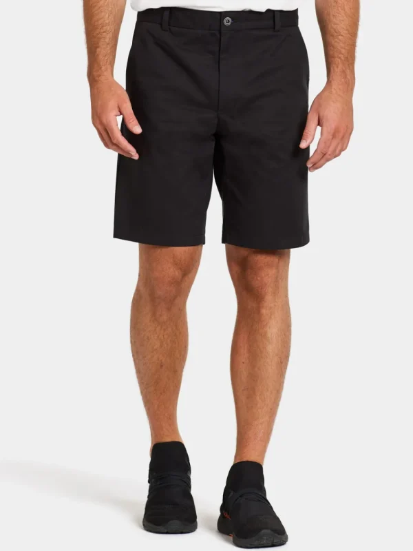 Cheap Didriksons Hakon Shorts Black