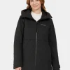 Fashion Didriksons Helle Parka Black