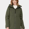 Cheap Didriksons Helle Parka Deep Green