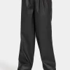 Flash Sale Didriksons Hepta Kids' Pants Black