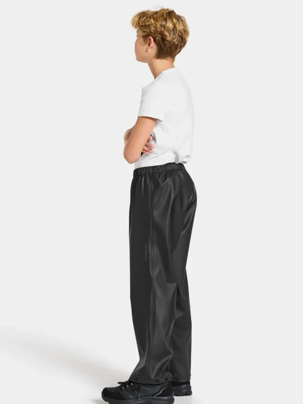 Flash Sale Didriksons Hepta Kids' Pants Black