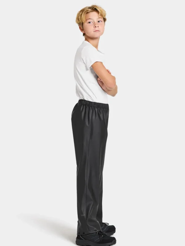 Flash Sale Didriksons Hepta Kids' Pants Black