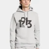 Flash Sale Didriksons Heritage Men's Hoodie Aluminum melange