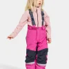 Hot Didriksons Idre Kids' Pants Plastic Pink